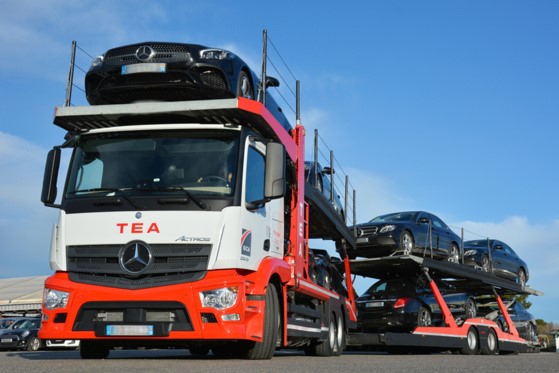 新能源车批量出口新选择_中欧班列（领航者号）JSQ铁路笼车全面开放